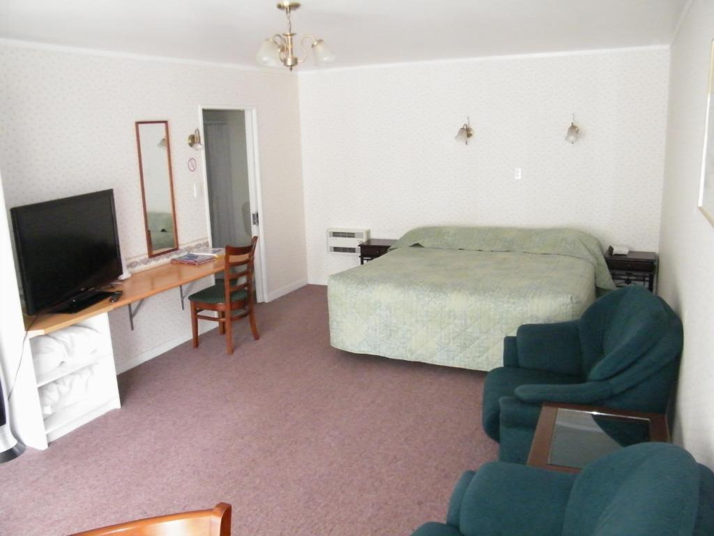 Colonial City Motel ハミルトン 部屋 写真