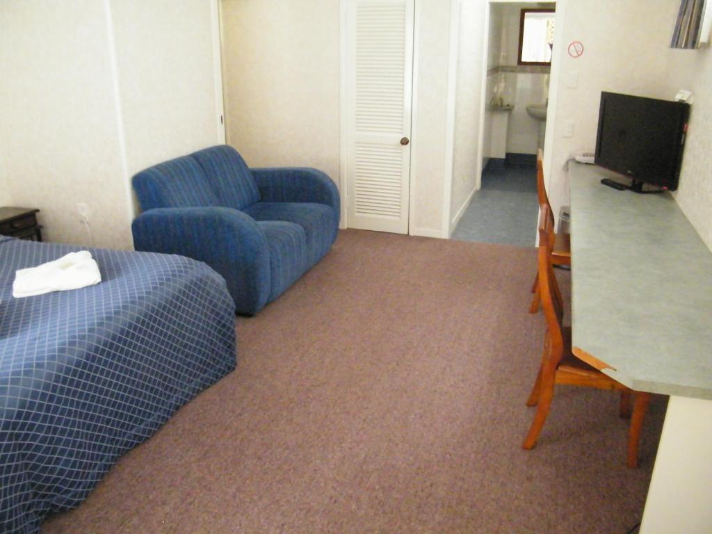 Colonial City Motel ハミルトン 部屋 写真