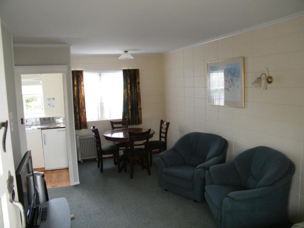 Colonial City Motel ハミルトン 部屋 写真
