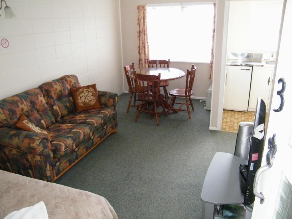 Colonial City Motel ハミルトン 部屋 写真