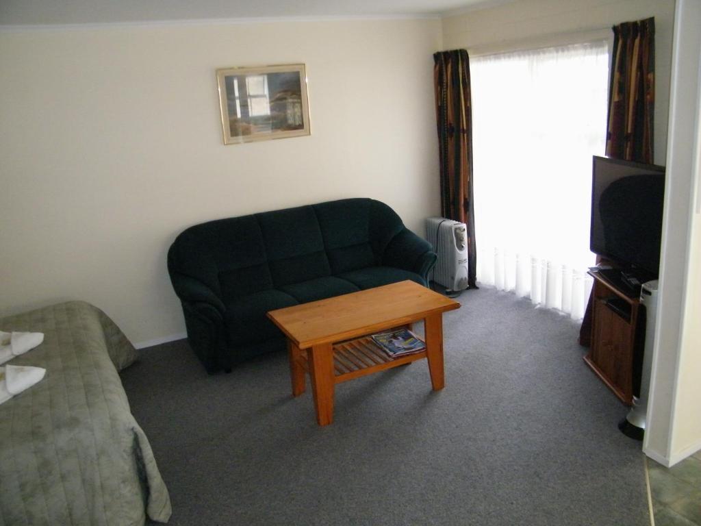 Colonial City Motel ハミルトン 部屋 写真