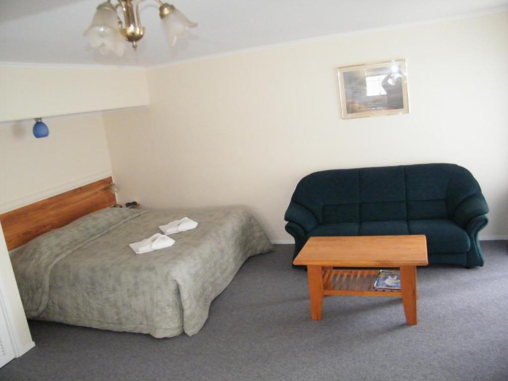 Colonial City Motel ハミルトン 部屋 写真