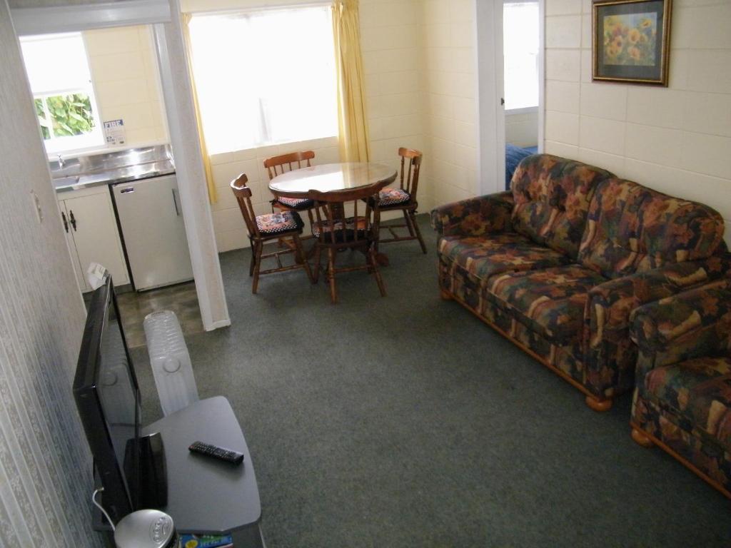 Colonial City Motel ハミルトン 部屋 写真