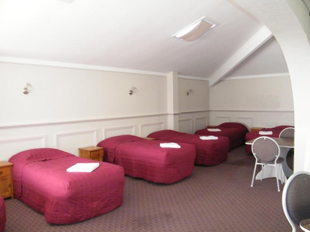 Colonial City Motel ハミルトン 部屋 写真
