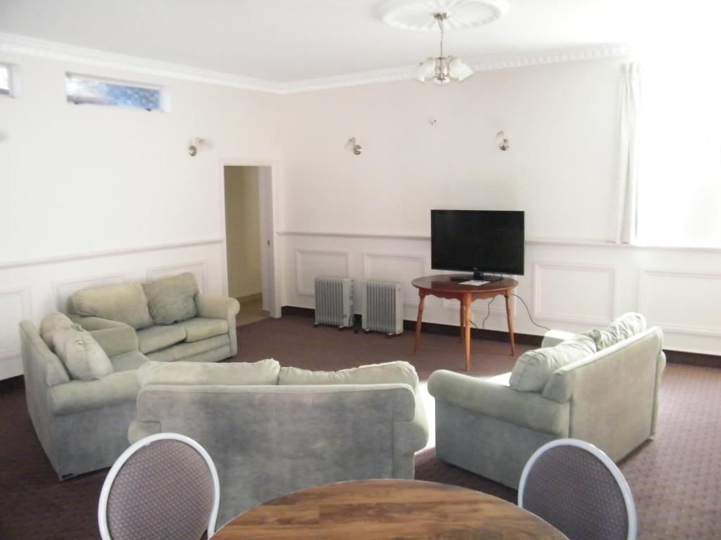 Colonial City Motel ハミルトン 部屋 写真