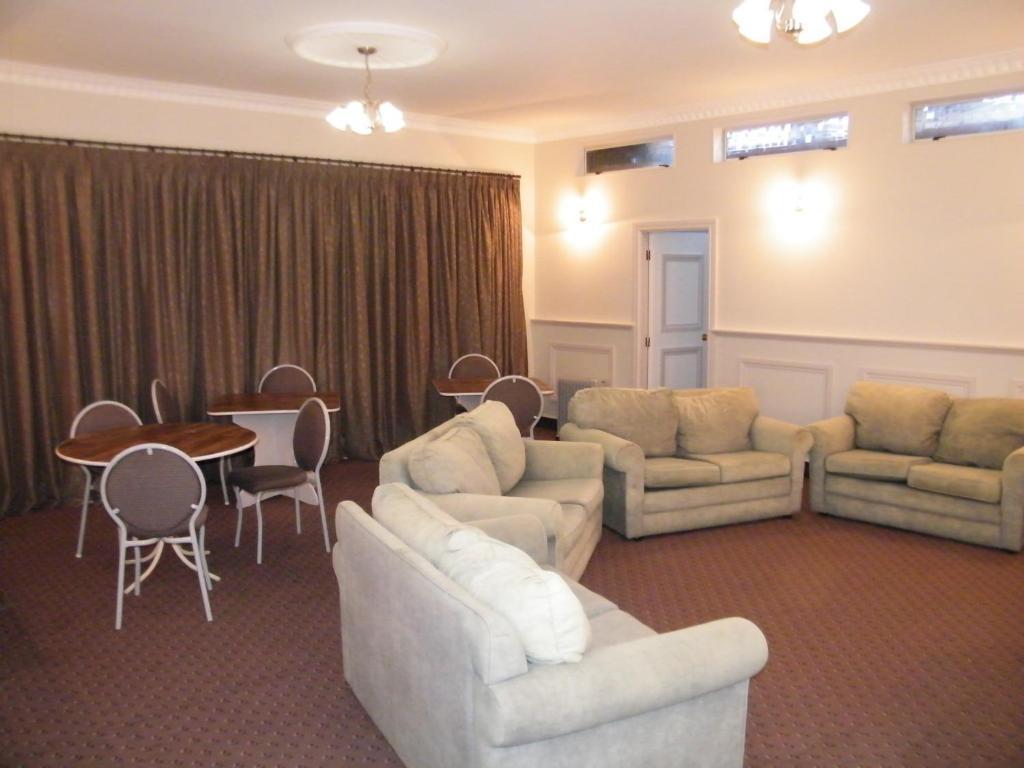 Colonial City Motel ハミルトン 部屋 写真