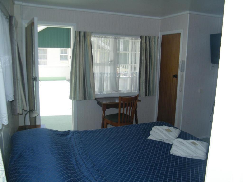 Colonial City Motel ハミルトン 部屋 写真